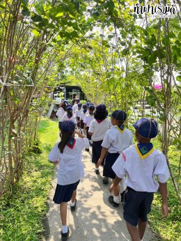 โรงเรียนวัดเขาเชิงเทียนเทพาราม 5 กุมภาพันธ์ 2568