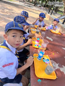 โรงเรียนวัดเขาเชิงเทียนเทพาราม 5 กุมภาพันธ์ 2568