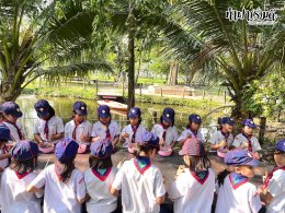 โรงเรียนวัดเขาเชิงเทียนเทพาราม 5 กุมภาพันธ์ 2568