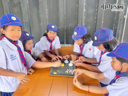 โรงเรียนวัดเขาเชิงเทียนเทพาราม 5 กุมภาพันธ์ 2568