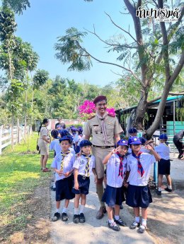 โรงเรียนวัดเขาเชิงเทียนเทพาราม 5 กุมภาพันธ์ 2568