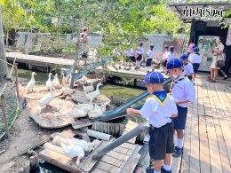โรงเรียนวัดเขาเชิงเทียนเทพาราม 5 กุมภาพันธ์ 2568