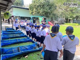โรงเรียนวัดเขาเชิงเทียนเทพาราม 5 กุมภาพันธ์ 2568