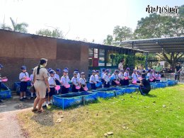 โรงเรียนวัดเขาเชิงเทียนเทพาราม 5 กุมภาพันธ์ 2568