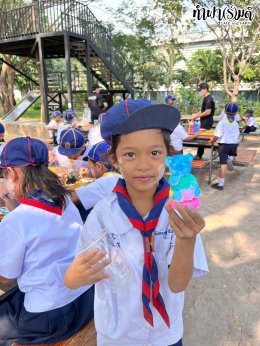 โรงเรียนวัดเขาเชิงเทียนเทพาราม 5 กุมภาพันธ์ 2568