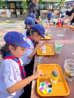 โรงเรียนวัดเขาเชิงเทียนเทพาราม 5 กุมภาพันธ์ 2568