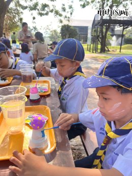 โรงเรียนวัดเขาเชิงเทียนเทพาราม 5 กุมภาพันธ์ 2568