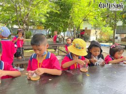 อนุบาลวัดโคกท่าเจริญ 18 สิงหาคม 2568