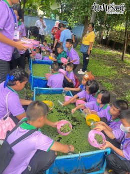 โรงเรียนวัดไผ่แก้ว 05 กันยายน 2568