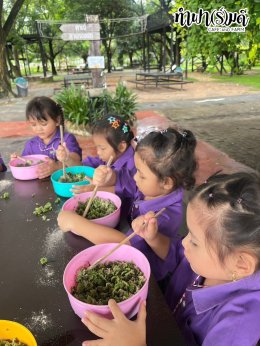 โรงเรียนเทศบาลบ้านศรีมหาราชา 3 กรกฎาคม 2568