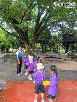 โรงเรียนเทศบาลบ้านศรีมหาราชา 3 กรกฎาคม 2568