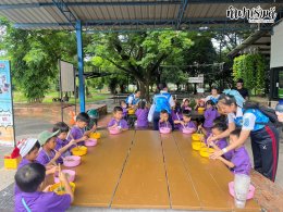 โรงเรียนเทศบาลบ้านศรีมหาราชา 3 กรกฎาคม 2568