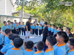 โรงเรียนศรีวิทยา 23 ธันวาคม 2568