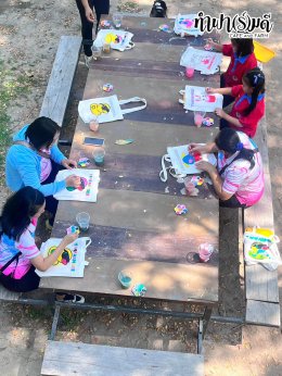โรงเรียนสวนป่าเขาชะอางค์ 04 มีนาคม 2568