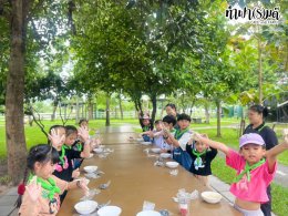 ศูนย์พัฒนาเด็กเล็กเทศบาลตำบลแกลงกะเฉด 13 กันยายน 2568