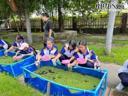โรงเรียนสารสาสน์วิเทศชลบุรี 15 กันยายน 2568