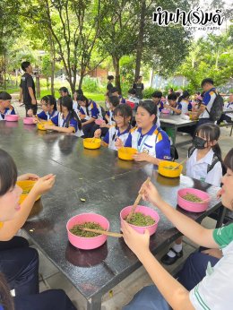 โรงเรียนสารสาสน์วิเทศชลบุรี 15 กันยายน 2568