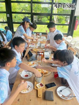 โรงเรียนสารสาสน์เอกตรา 8 ตุลาคม 2568