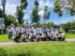 โรงเรียนสารสาสน์เอกตรา 8 ตุลาคม 2568