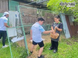 โรงเรียนสารสาสน์เอกตรา 8 ตุลาคม 2568