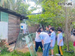 โรงเรียนสารสาสน์เอกตรา 8 ตุลาคม 2568