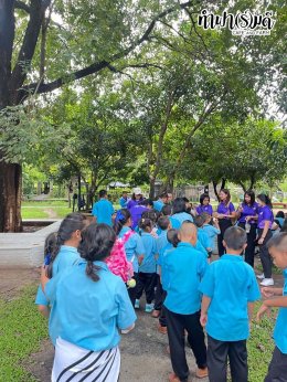 โรงเรียนบ้านหนองหัวหมู 14 ตุลาคม 2568