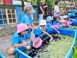 โรงเรียนอนุบาลบ้านบึง 21 กุมภาพันธ์ 2568