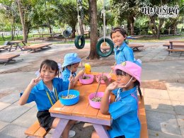 โรงเรียนอนุบาลบ้านบึง 21 กุมภาพันธ์ 2568