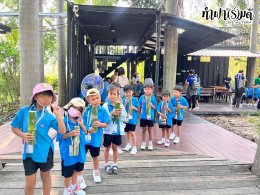 โรงเรียนอนุบาลบ้านบึง 21 กุมภาพันธ์ 2568
