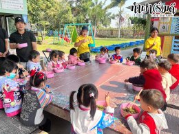 เทศบาลตำบลห้วยกะปิ โครงการฝึกศึกษาแหล่งเรียนรู้ 27 มกราคม 2568