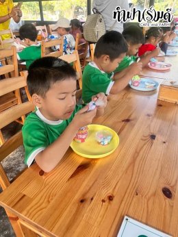 เทศบาลตำบลห้วยกะปิ โครงการฝึกศึกษาแหล่งเรียนรู้ 27 มกราคม 2568