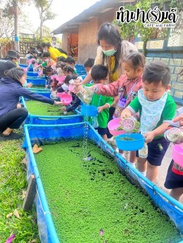 เทศบาลตำบลห้วยกะปิ โครงการฝึกศึกษาแหล่งเรียนรู้ 27 มกราคม 2568