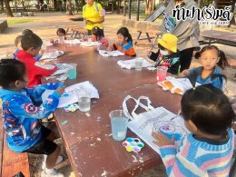 เทศบาลตำบลห้วยกะปิ โครงการฝึกศึกษาแหล่งเรียนรู้ 27 มกราคม 2568