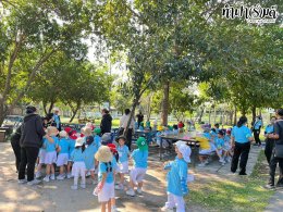 โรงเรียนอนุบาลอาเซียนวิเทศศาสตร์ 23 มกราคม 2569