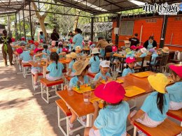 โรงเรียนอนุบาลอาเซียนวิเทศศาสตร์ 23 มกราคม 2569