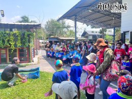 เทศบาลตำบลเมืองเก่า อ.กบินทร์บุรี จ.ปราจีนบุรี 03 มีนาคม 2568