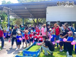 เทศบาลตำบลเมืองเก่า อ.กบินทร์บุรี จ.ปราจีนบุรี 03 มีนาคม 2568