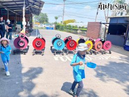เทศบาลตำบลเมืองเก่า อ.กบินทร์บุรี จ.ปราจีนบุรี 03 มีนาคม 2568