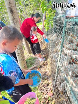เทศบาลตำบลเมืองเก่า อ.กบินทร์บุรี จ.ปราจีนบุรี 03 มีนาคม 2568