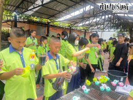 โรงเรียนเทศบาลปลายบางวัดโคนอนราษฎร์บำรุง 31 กรกฎาคม 2568