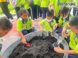 โรงเรียนเทศบาลปลายบางวัดโคนอนราษฎร์บำรุง 31 กรกฎาคม 2568