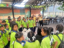 โรงเรียนเทศบาลปลายบางวัดโคนอนราษฎร์บำรุง 31 กรกฎาคม 2568