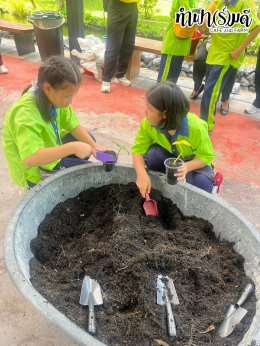 โรงเรียนเทศบาลปลายบางวัดโคนอนราษฎร์บำรุง 31 กรกฎาคม 2568