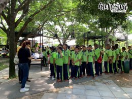 โรงเรียนเทศบาลปลายบางวัดโคนอนราษฎร์บำรุง 31 กรกฎาคม 2568