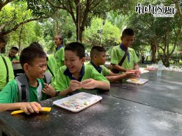 โรงเรียนเทศบาลปลายบางวัดโคนอนราษฎร์บำรุง 31 กรกฎาคม 2568