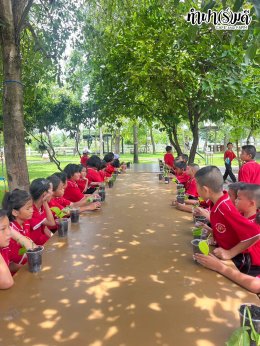 โรงเรียนเมืองพัทยา 3 (วัดสว่างฟ้าพฤฒาราม) 23 กรกฎาคม 2568