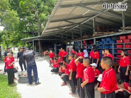 โรงเรียนเมืองพัทยา 3 (วัดสว่างฟ้าพฤฒาราม) 23 กรกฎาคม 2568