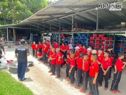 โรงเรียนเมืองพัทยา 3 (วัดสว่างฟ้าพฤฒาราม) 23 กรกฎาคม 2568