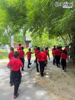 โรงเรียนเมืองพัทยา 3 (วัดสว่างฟ้าพฤฒาราม) 23 กรกฎาคม 2568