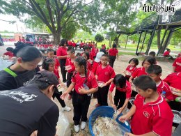 โรงเรียนเมืองพัทยา 3 (วัดสว่างฟ้าพฤฒาราม) 23 กรกฎาคม 2568